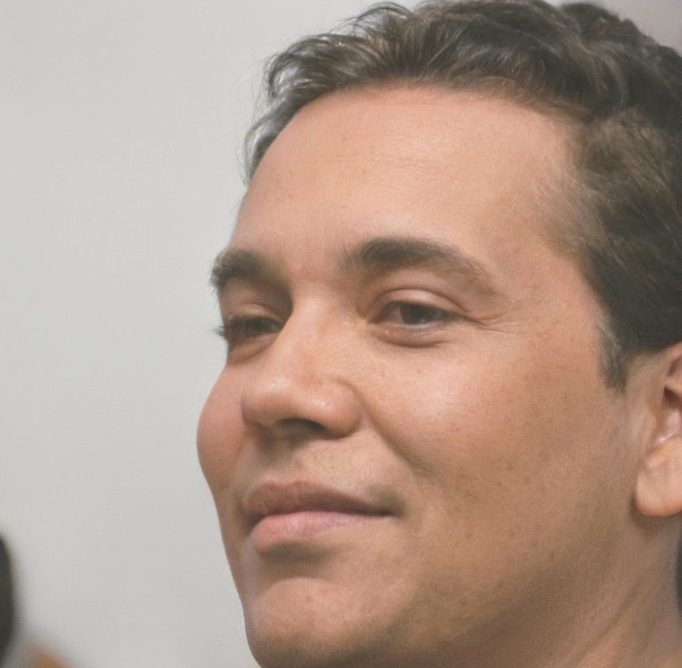 Ritratto di Marco Benedetti
